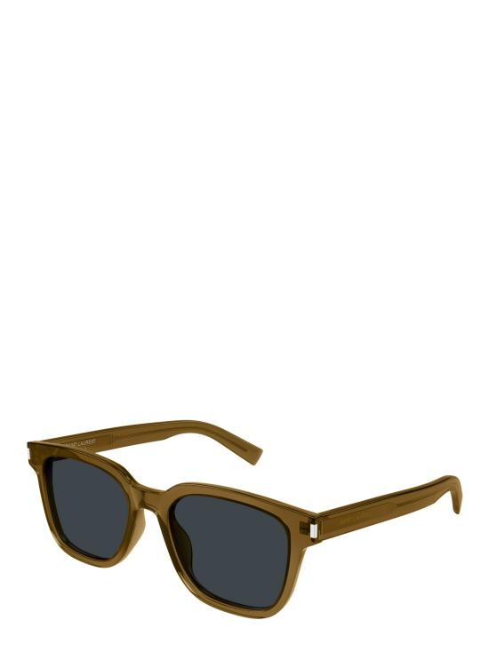 26FW 생로랑 선글라스 SL 711 004 BROWN - SAINT LAURENT