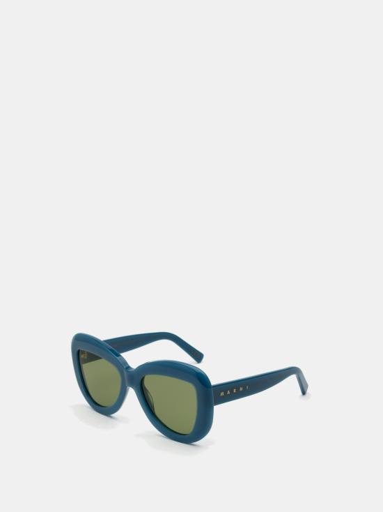 26FW 마르니 선글라스 ELEPHANT ISLAND BLUE - MARNI