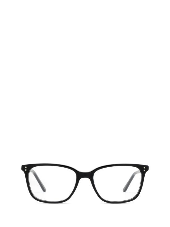 26FW 어게이즈 안경 SAINT HENRI 001 BLACK