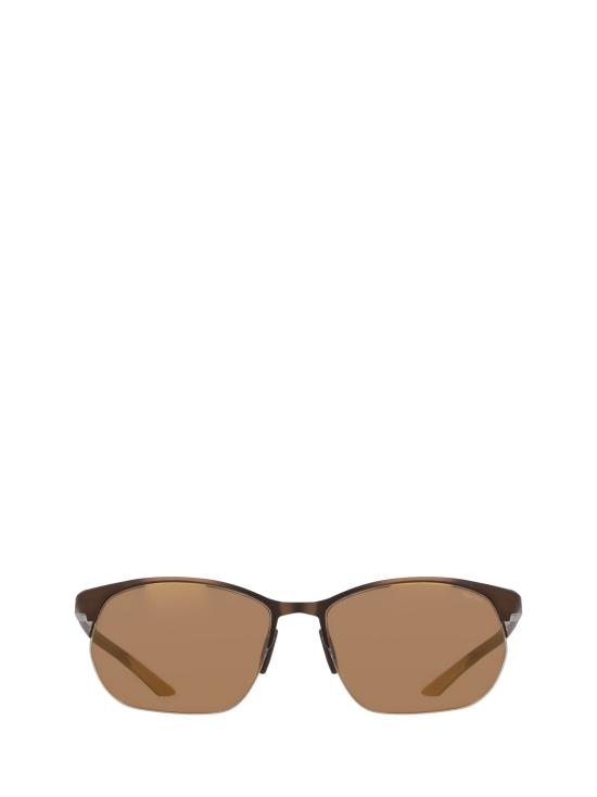 26FW 나이키 선글라스 IH0911X 201 BRUSHED WALNUT AMBER MIRROR