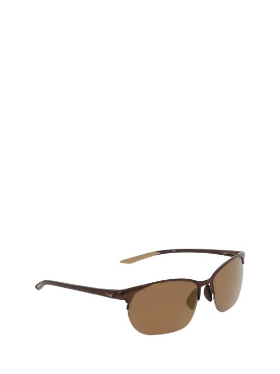 26FW 나이키 선글라스 IH0911X 201 BRUSHED WALNUT AMBER MIRROR - NIKE