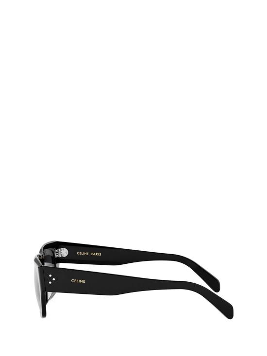 26FW 셀린느 선글라스 CL40297U 01B BLACK - CELINE