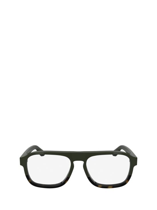 26FW 캘빈클라인 안경 CK25515 303 GREEN HAVANA