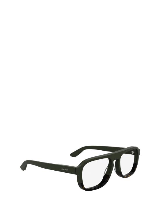 26FW 캘빈클라인 안경 CK25515 303 GREEN HAVANA - CALVIN KLEIN