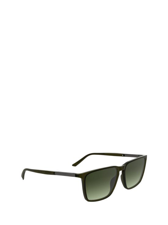 26FW 캘빈클라인 선글라스 CK25505S 317 TRANSPARENT KHAKI - CALVIN KLEIN