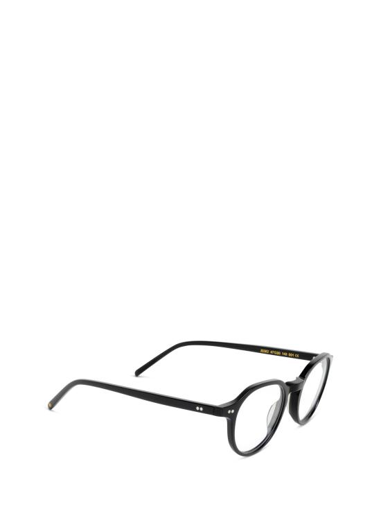 26FW 어게이즈 안경 JUHU 001 BLACK - AGAZE