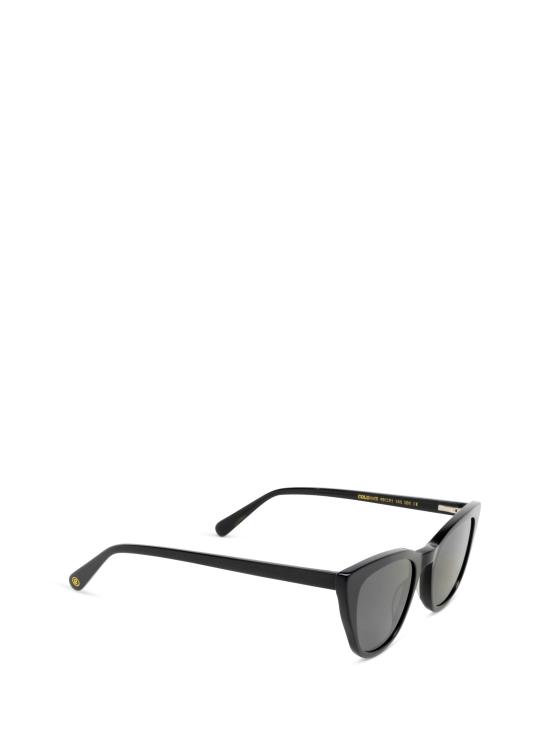 26FW 어게이즈 선글라스 COLONNE SUN 001 BLACK - AGAZE