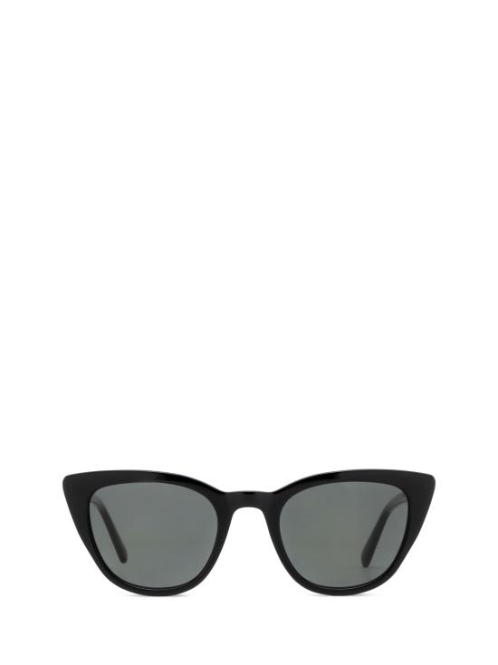 26FW 어게이즈 선글라스 COLONNE SUN 001 BLACK