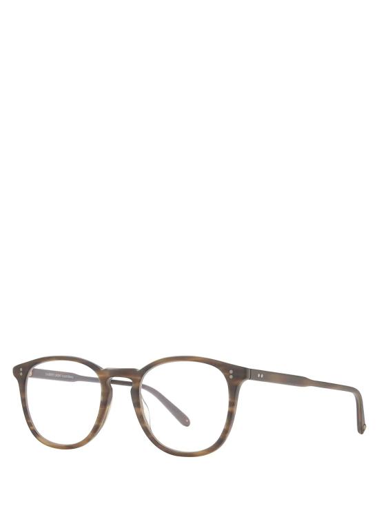 26FW 가렛라이트 안경 KINNEY MBT MATTE BRANDY TORT - GARRETT LEIGHT