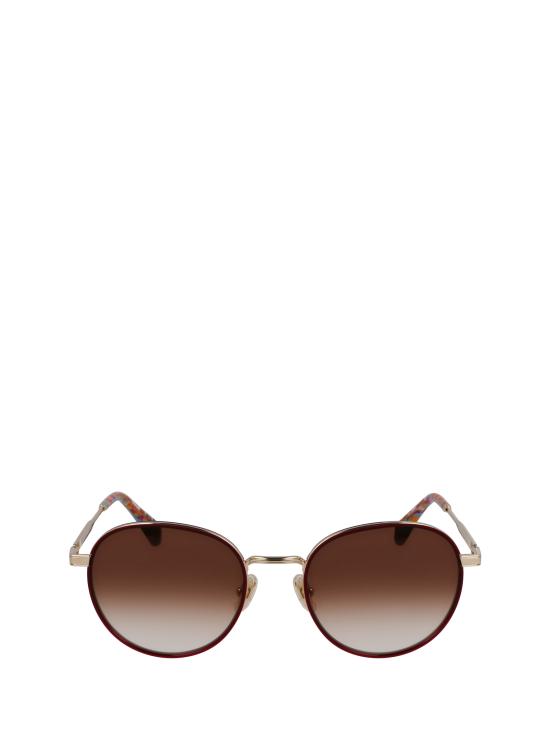 26FW 폴 스미스 선글라스 PS25100S 722 GOLD BURGUNDY