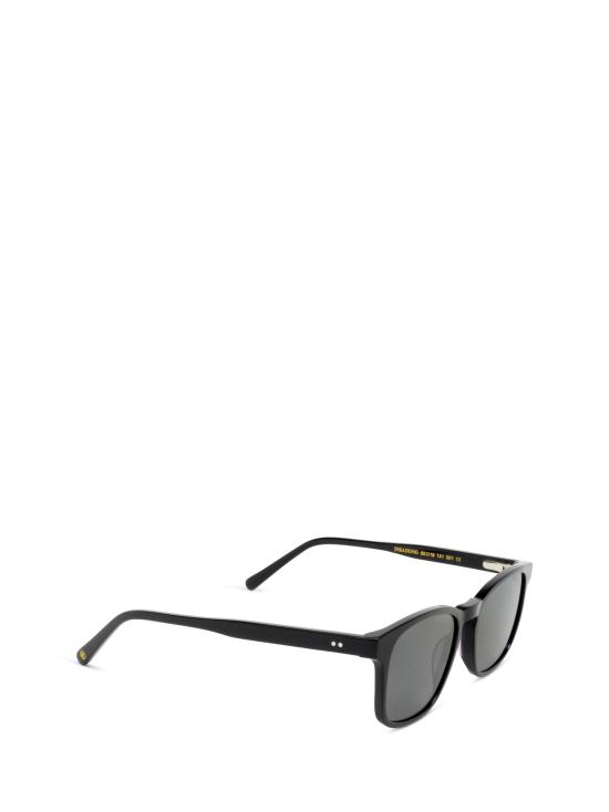26FW 어게이즈 선글라스 INSADONG SUN 001 BLACK - AGAZE