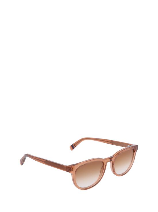 26FW 폴 스미스 선글라스 PS25600S 259 TRANSPARENT CARAMEL - PAUL SMITH