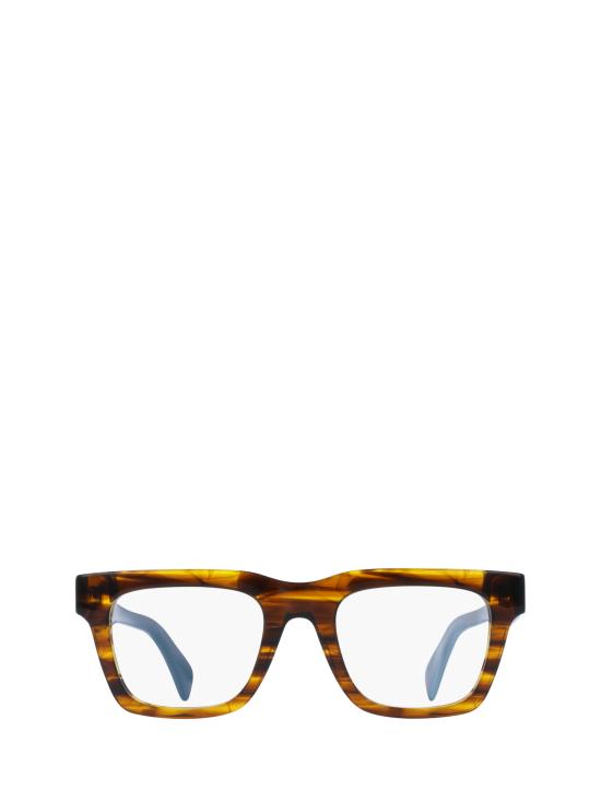 26FW 폴 스미스 안경 PS25607 211 STRIPED AMBER