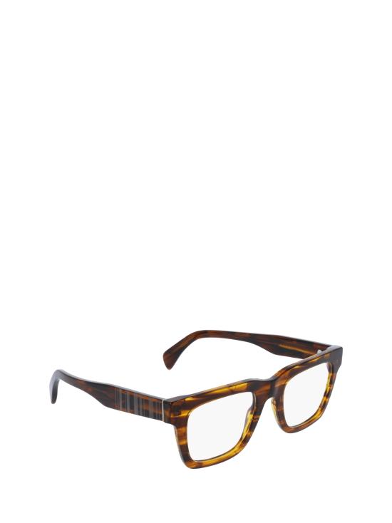26FW 폴 스미스 안경 PS25607 211 STRIPED AMBER - PAUL SMITH