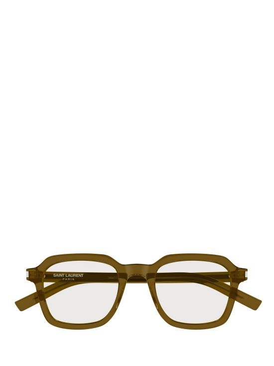 26FW 생로랑 안경 SL 715 SLIM OPT 005 BROWN