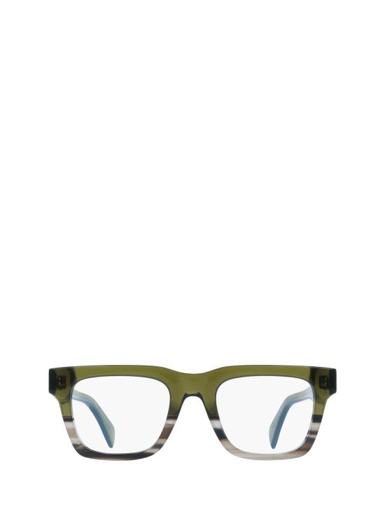 26FW 폴 스미스 안경 PS25607 318 OLIVE STRIPED