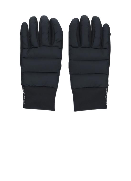 26FW 캐나다구스 장갑 5488M PUFFER GLOVE9061 Black