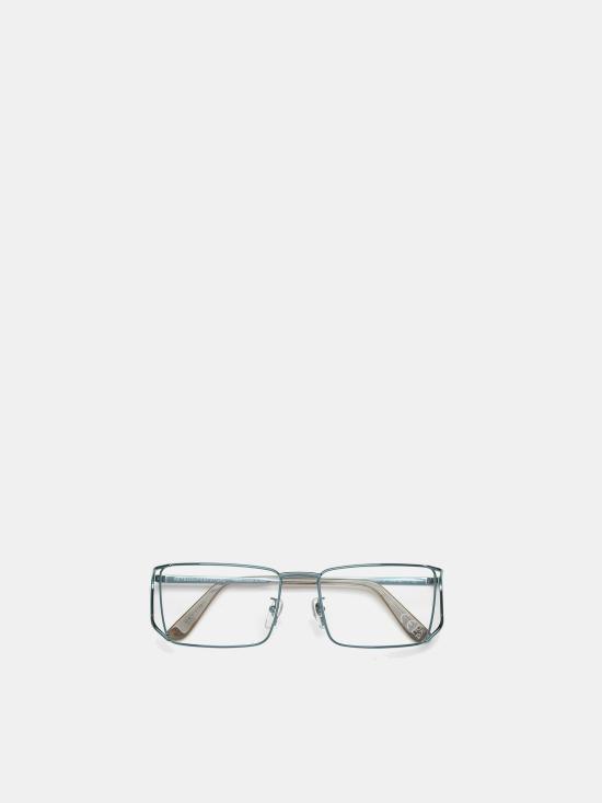 26FW 레트로슈퍼퓨처 안경 NUMERO 115 3VB CROMATO ACQUA
