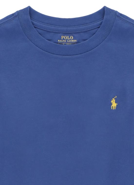 26FW [키즈] 랄프 로렌 니트/스웻셔츠 854677 510 BLUE - RALPH LAUREN