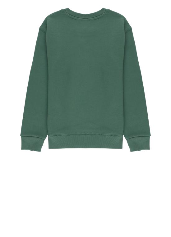 26FW [키즈] 랄프 로렌 니트/스웻셔츠 799359 503 GREEN - RALPH LAUREN