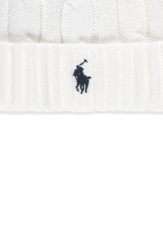26FW [키즈] 랄프 로렌 트레이닝웨어/오버롤/세트 P01426 B 003 WHITE - RALPH LAUREN