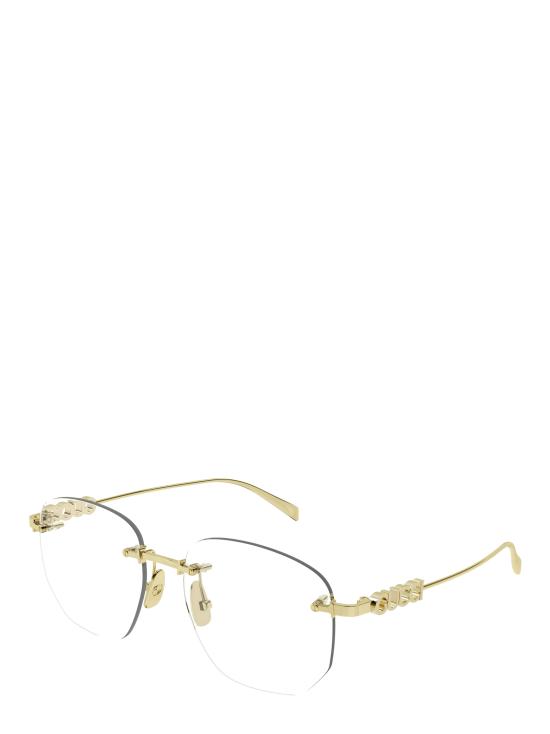 26FW 구찌 안경 GG1806O 002 GOLD