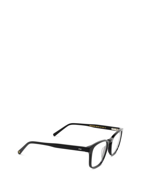 26FW 어게이즈 안경 INSADONG 001 BLACK - AGAZE
