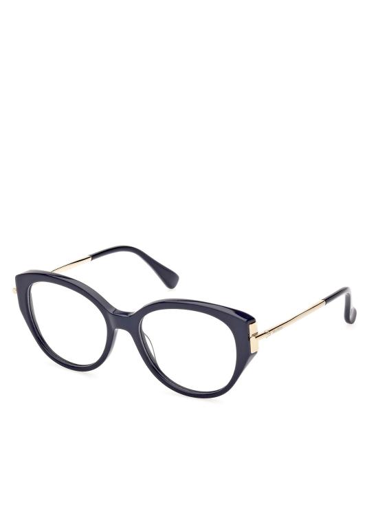 26FW 막스마라 안경 MM5116 090 SHINY BLUE PALE GOLD