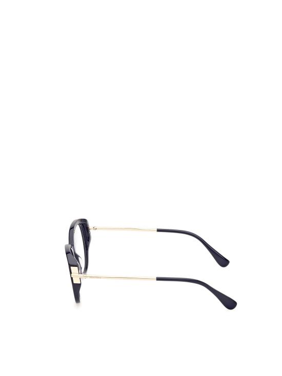 26FW 막스마라 안경 MM5116 090 SHINY BLUE PALE GOLD - MAX MARA