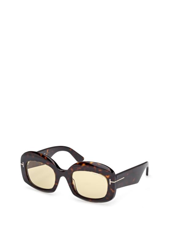 26FW 톰포드 선글라스 FT1219 52E DARK HAVANA