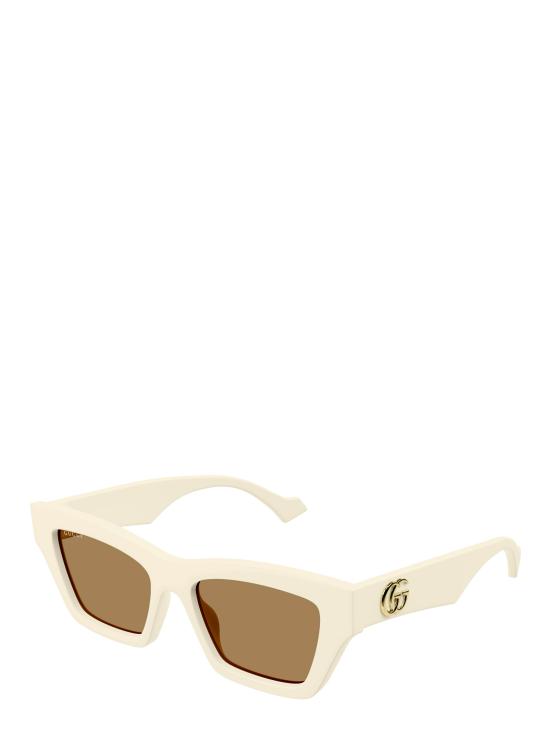 26FW 구찌 선글라스 GG1753S 003 IVORY - GUCCI