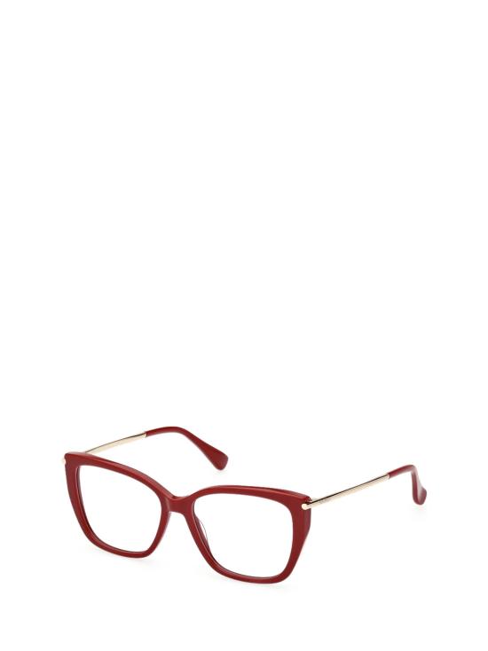 26FW 막스마라 안경 MM5007 66A SHINY DARK RED - MAX MARA