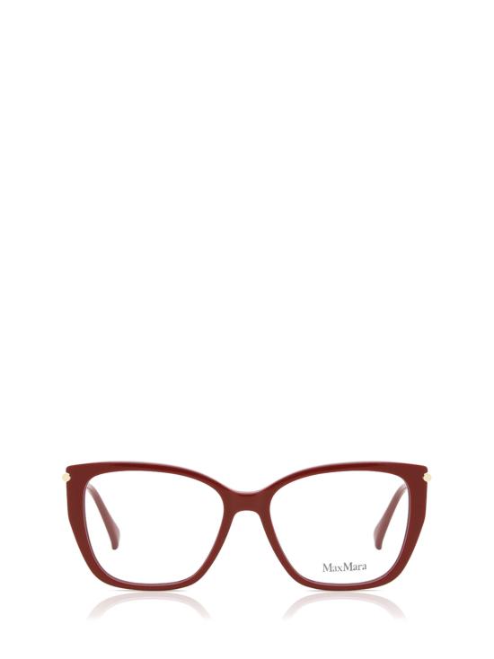 26FW 막스마라 안경 MM5007 66A SHINY DARK RED