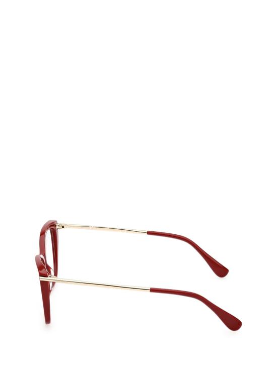 26FW 막스마라 안경 MM5007 66A SHINY DARK RED - MAX MARA