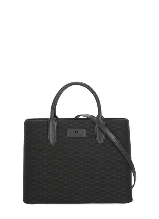 26FW 엘리자베타프랜치 토트백 BS01A66E2 110 BLACK