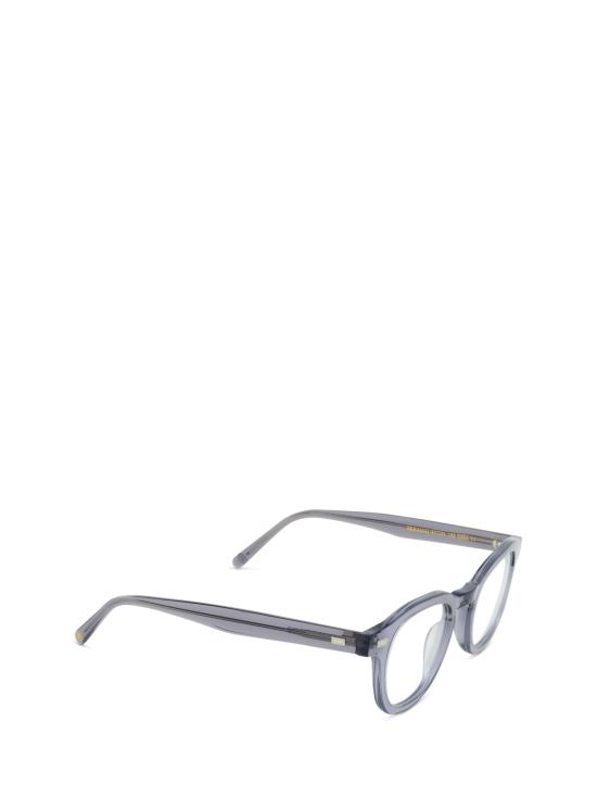 26FW 어게이즈 안경 EKKAMAI C004 CRYSTAL GREY - AGAZE