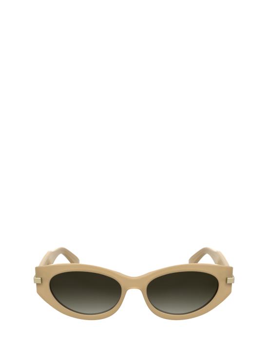 26FW 캘빈클라인 선글라스 CK25502S 209 OPALINE BEIGE
