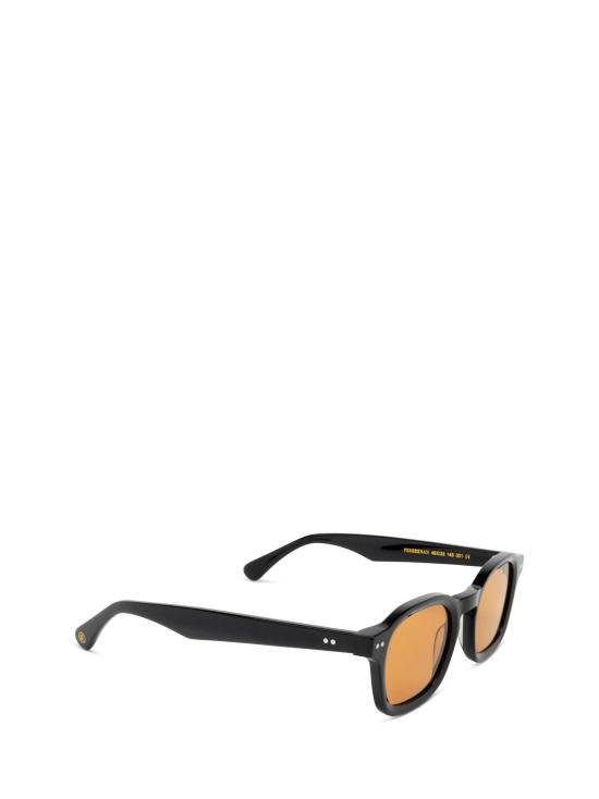 26FW 어게이즈 선글라스 PERERENAN SUN 001 BLACK - AGAZE