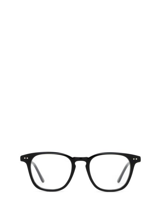 26FW 어게이즈 안경 MOSTE 001 BLACK