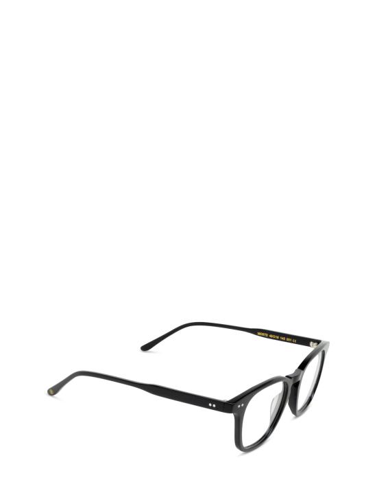 26FW 어게이즈 안경 MOSTE 001 BLACK - AGAZE