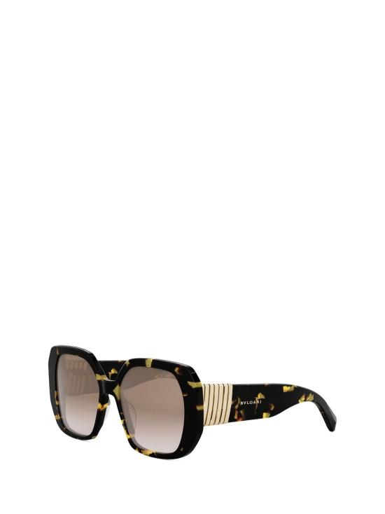 26FW 불가리 선글라스 BV40058I 56F HAVANA - BVLGARI