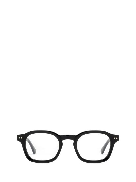 26FW 어게이즈 안경 PERERENAN 001 BLACK