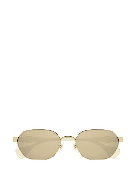 26FW 구찌 선글라스 GG1593S 002 GOLD