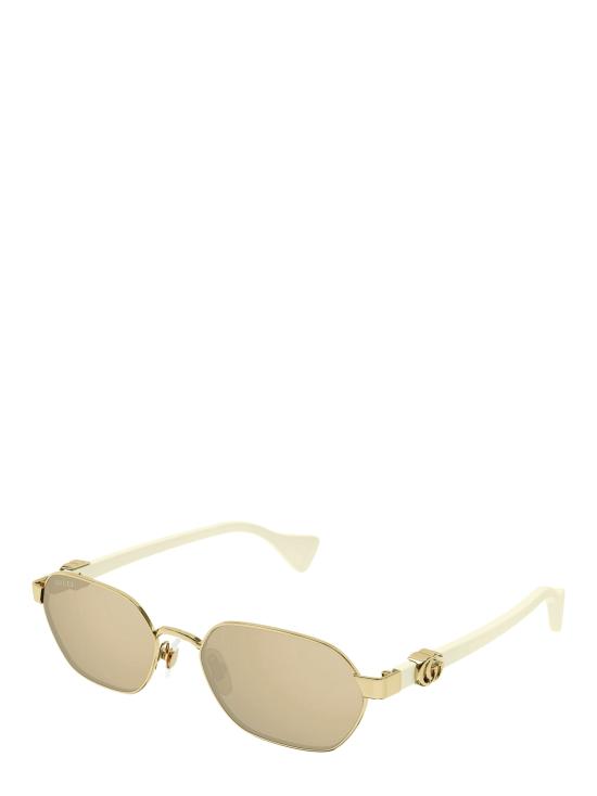 26FW 구찌 선글라스 GG1593S 002 GOLD - GUCCI
