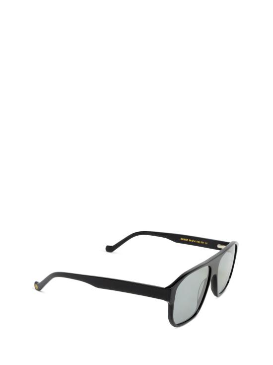26FW 어게이즈 선글라스 DE PIJP SUN 001 BLACK - AGAZE