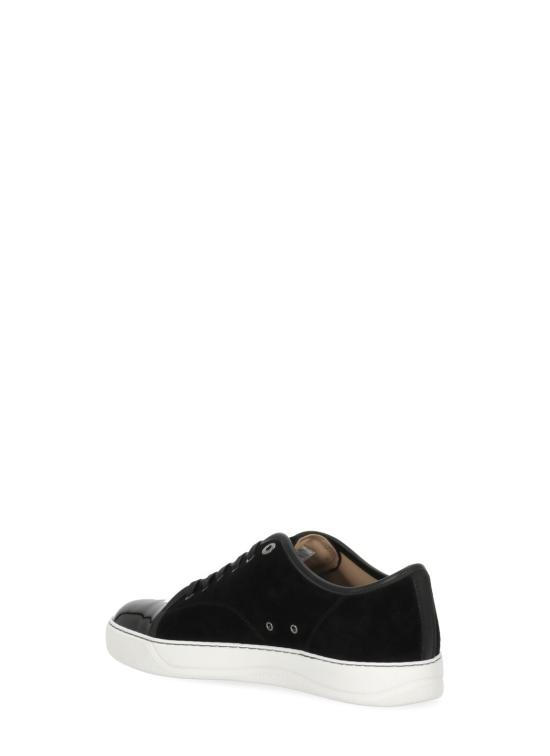 26FW 랑방 스니커즈 FMSKDBB1 VBALP1510 BLACK - LANVIN