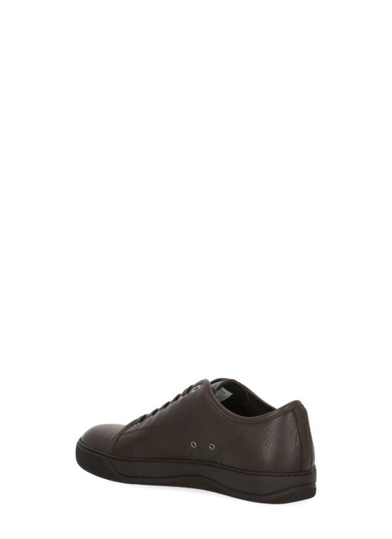 26FW 랑방 스니커즈 FMSKDBB1 GNLEA2669 BROWN - LANVIN