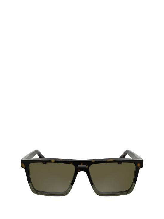 26FW 캘빈클라인 선글라스 CK25501S 235 DARK HAVANA KHAKI
