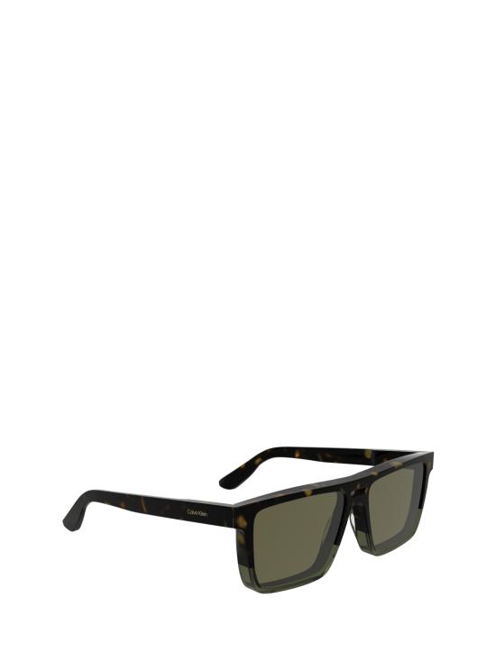 26FW 캘빈클라인 선글라스 CK25501S 235 DARK HAVANA KHAKI - CALVIN KLEIN
