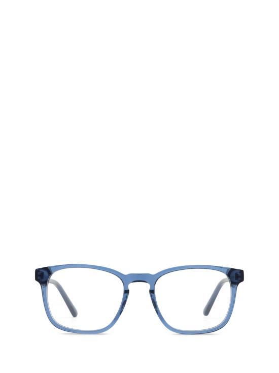 26FW 어게이즈 안경 INSADONG C006 CRYSTAL BLUE